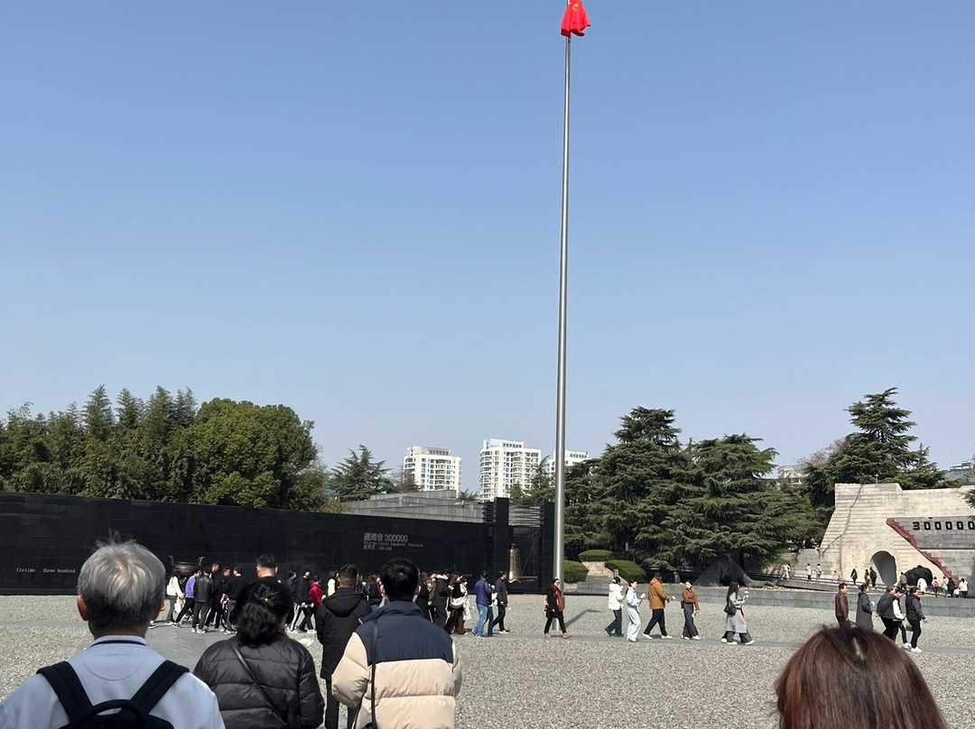 侵华日军南京大屠杀遇难同胞纪念馆景点图片