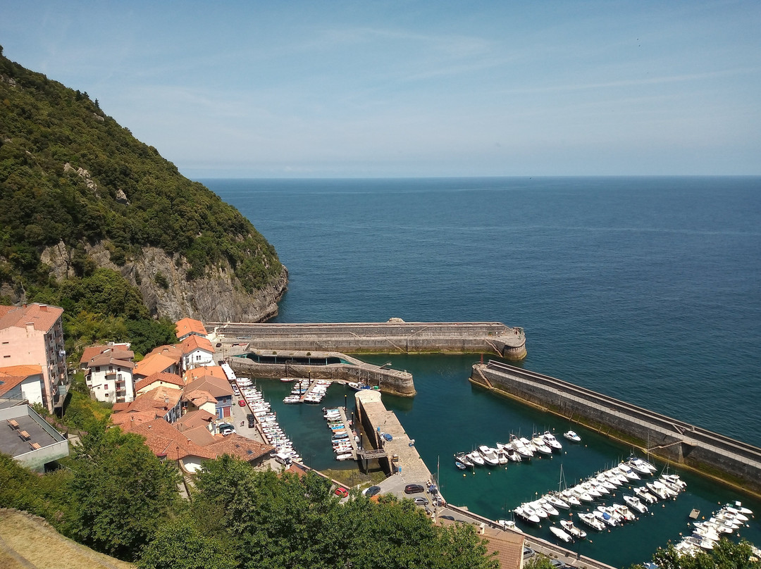 Puerto de Elantxobe景点图片