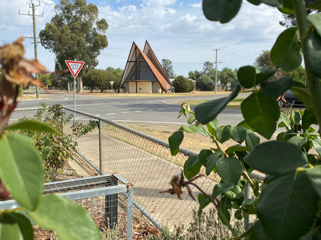 Katamatite Uniting Church-Katamatite必去景点