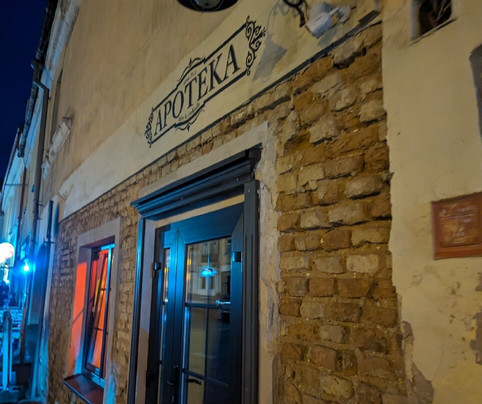 Apoteka Bar-维尔纽斯必去景点