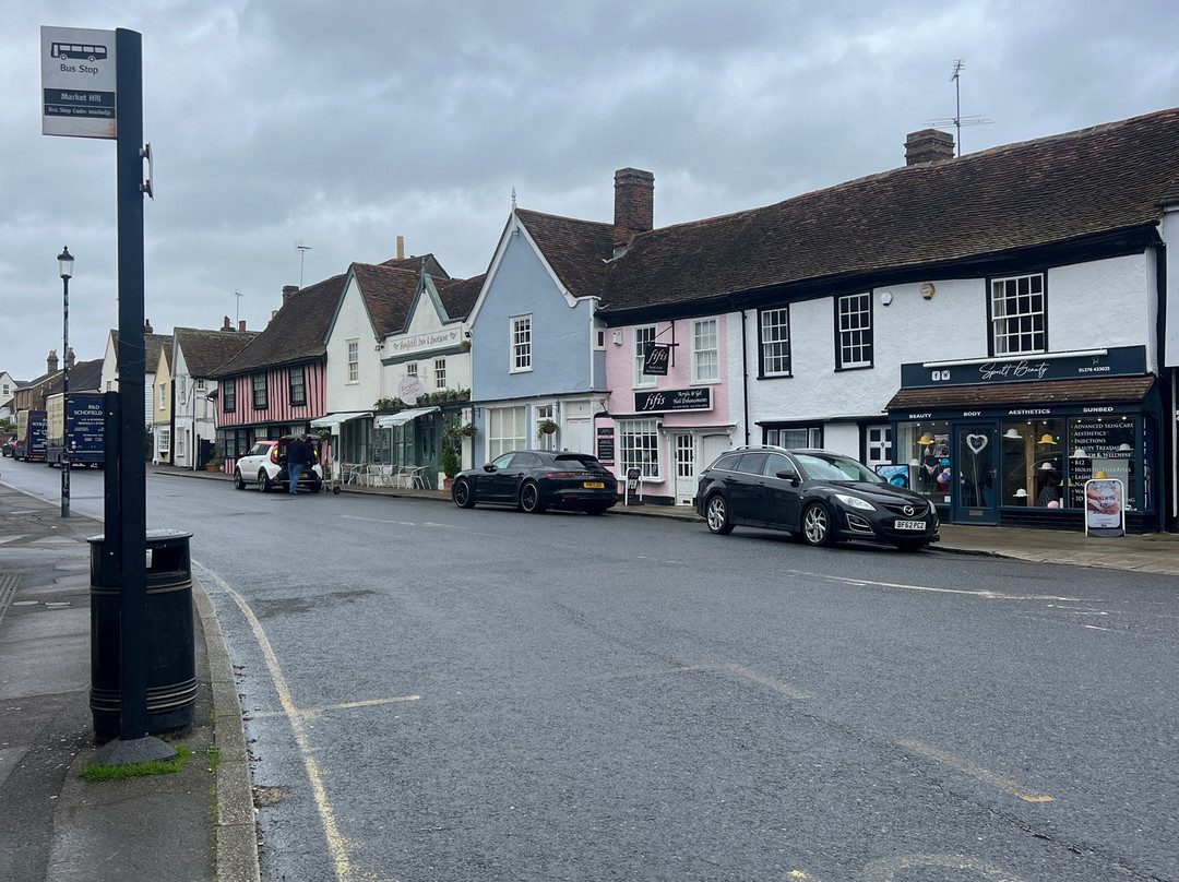 Coggeshall Museum景点图片