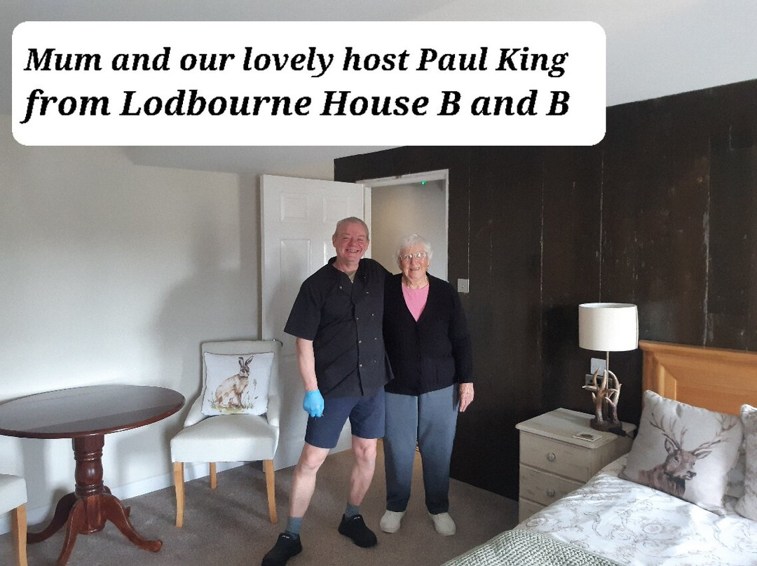 Lodbourne Farmhouse