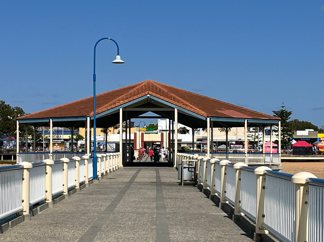 Redcliffe Visitor Information Centre-雷德克利夫必去景点