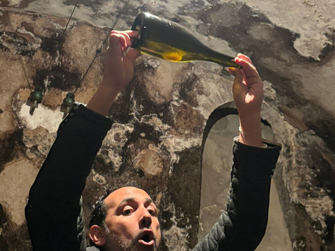 Instants - Exclusive Champagne Tours-兰斯必去景点