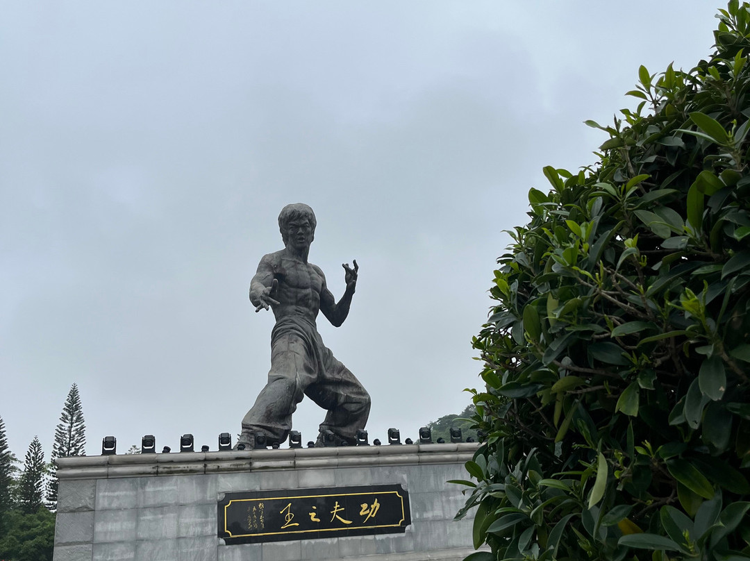 李小龙乐园-佛山市必去景点