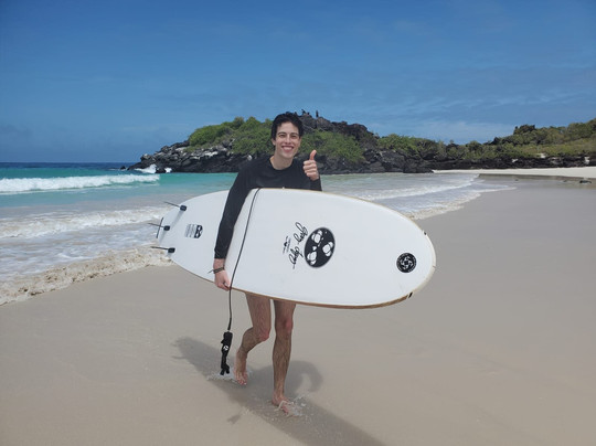 Galapagos Surf Discovery-Puerto Baquerizo Moreno必去景点