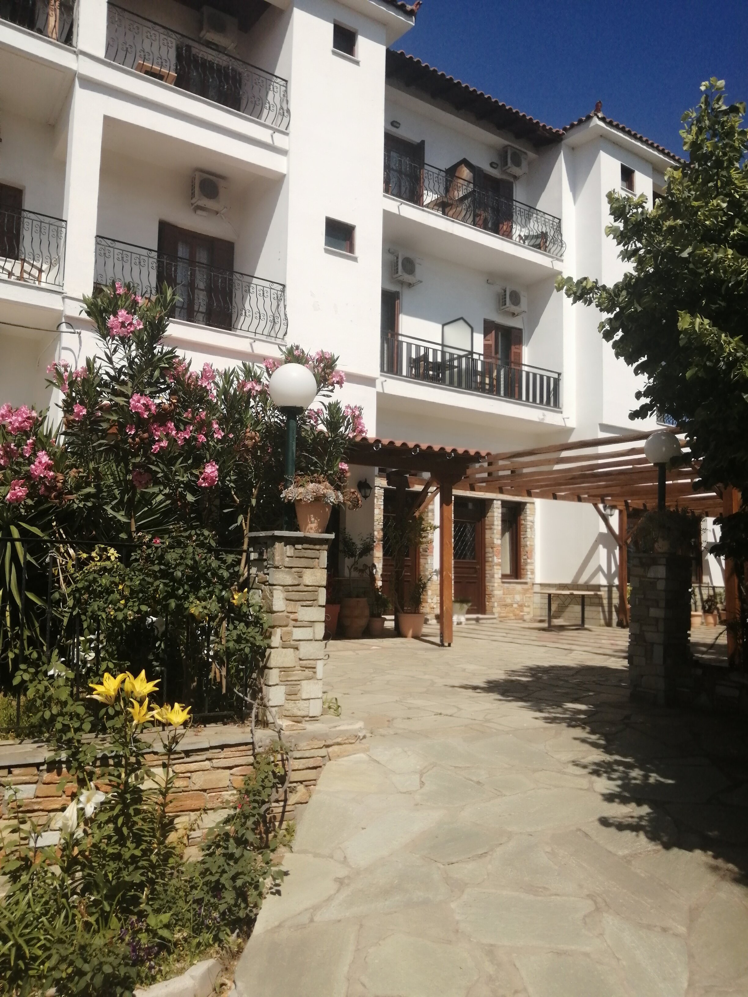 Hotel Defkalion-官方