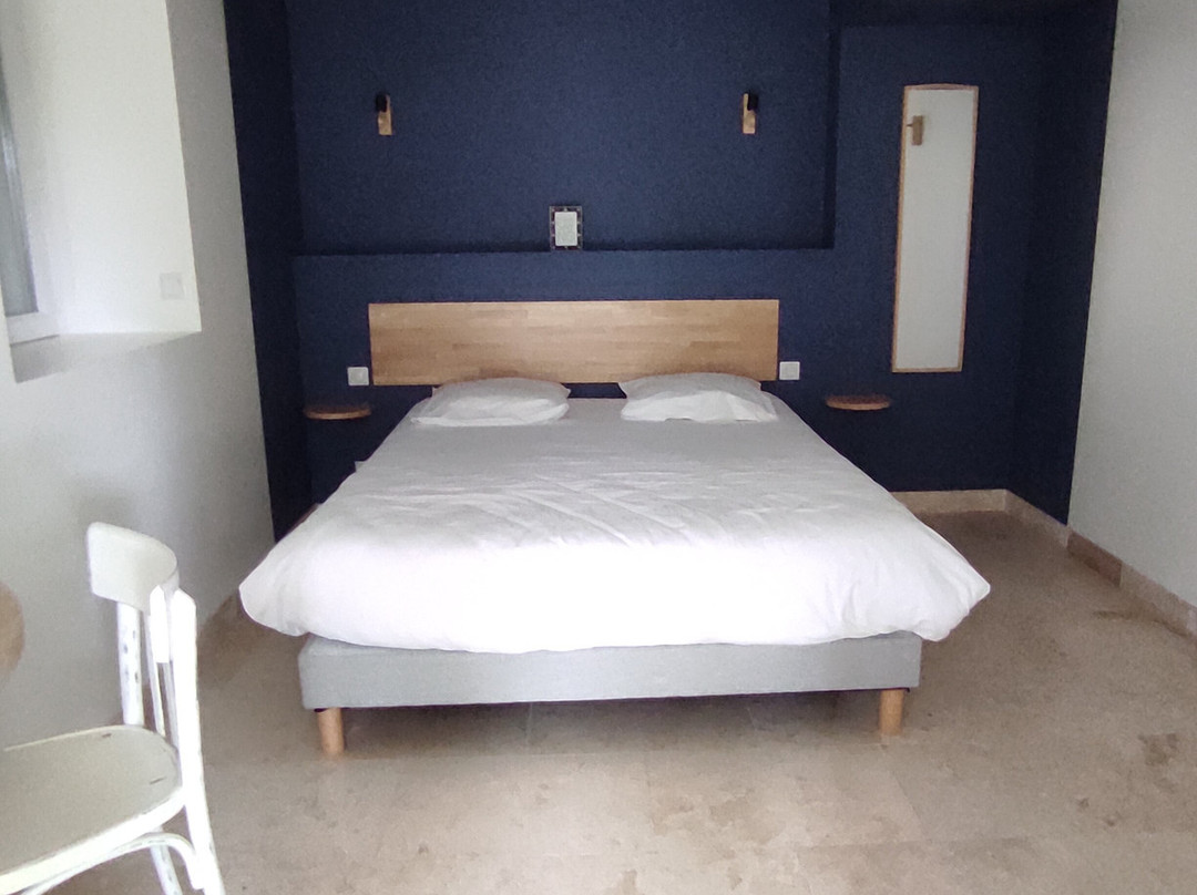 Hotel La Clef Des Champs主图