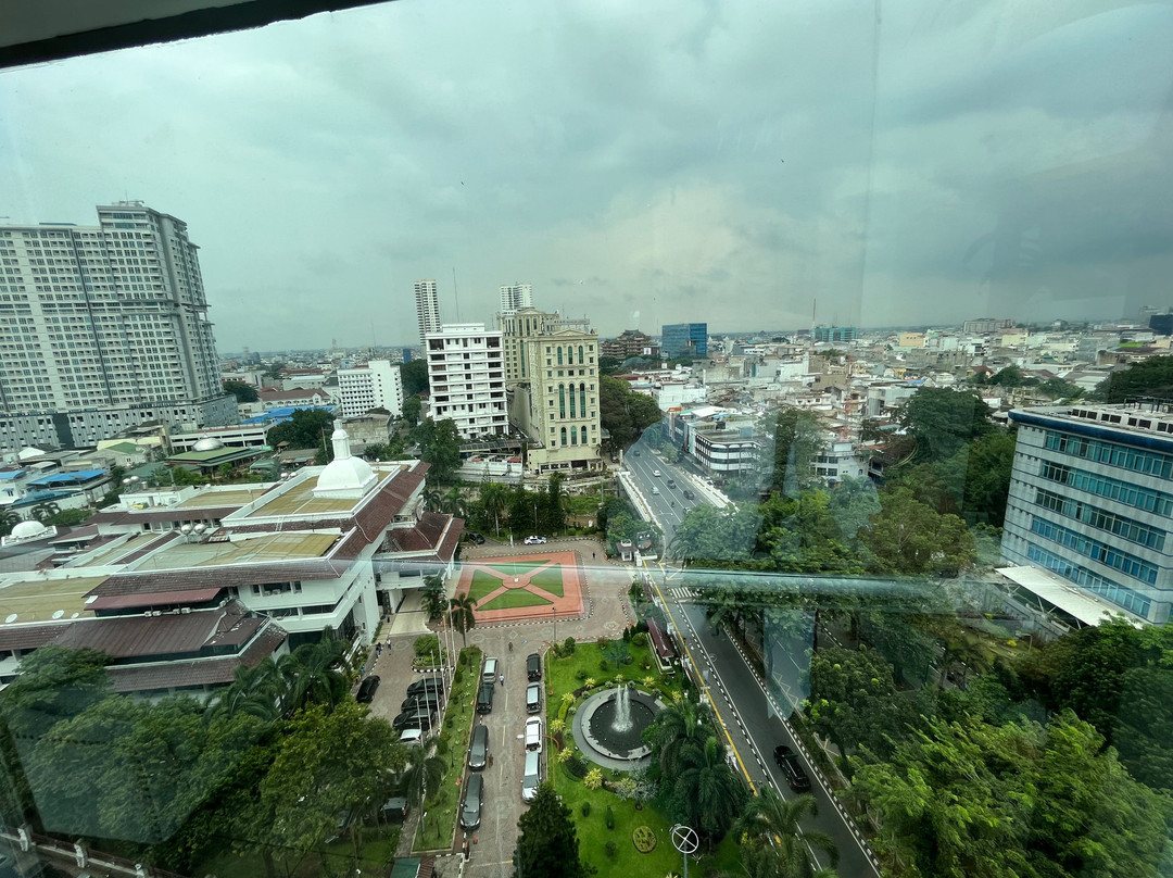 棉兰阿雅度塔酒店主图