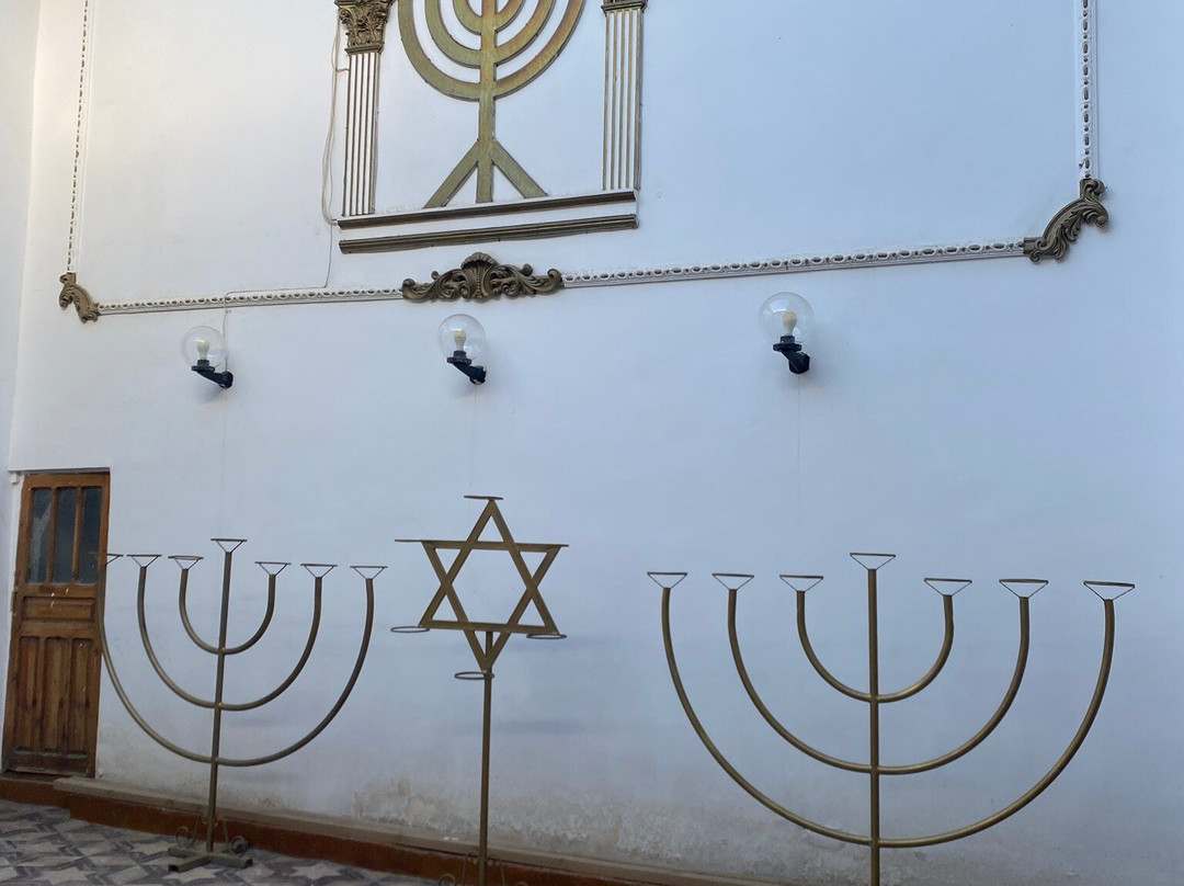 Bukhara Synagogue-布哈拉必去景点