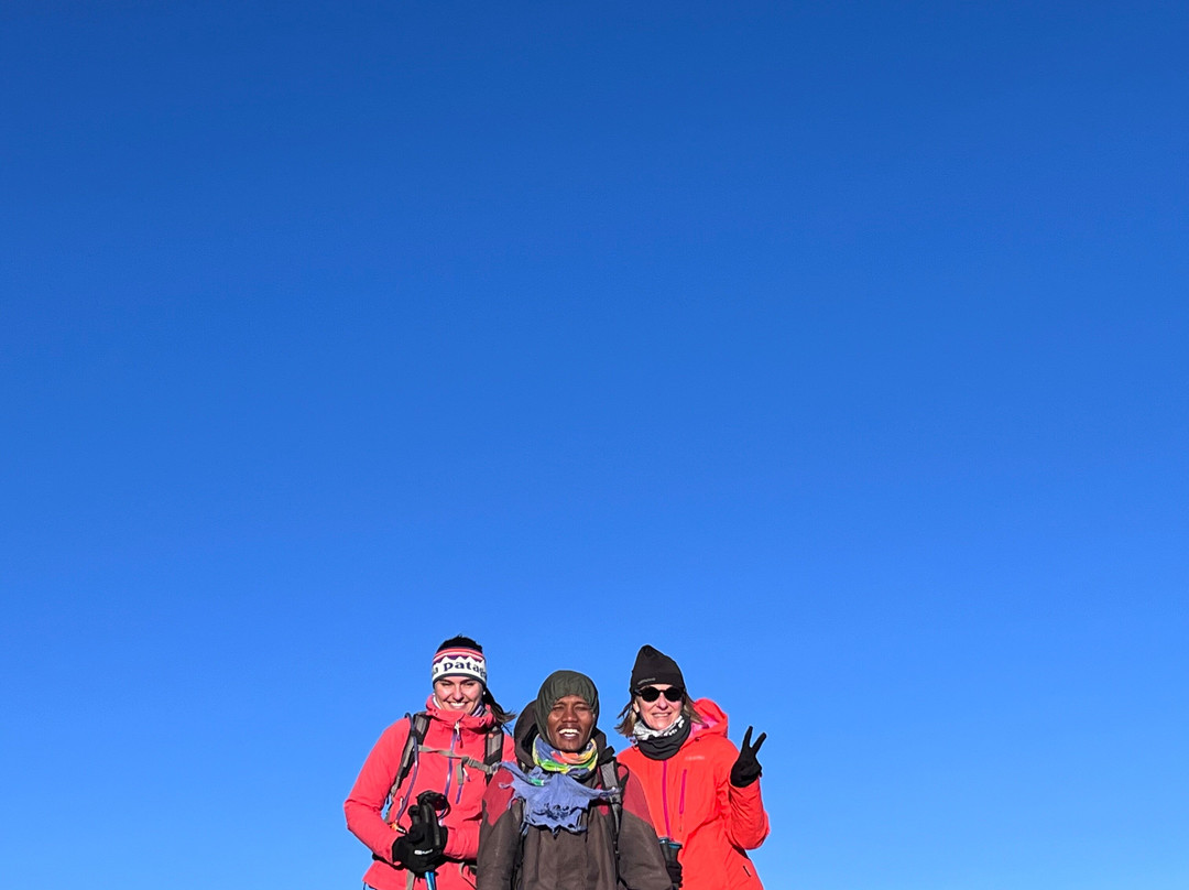 Sam Lombok Adventure-Sembalun Bumbung必去景点