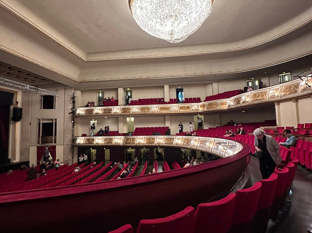 Admiralspalast Berlin-柏林必去景点