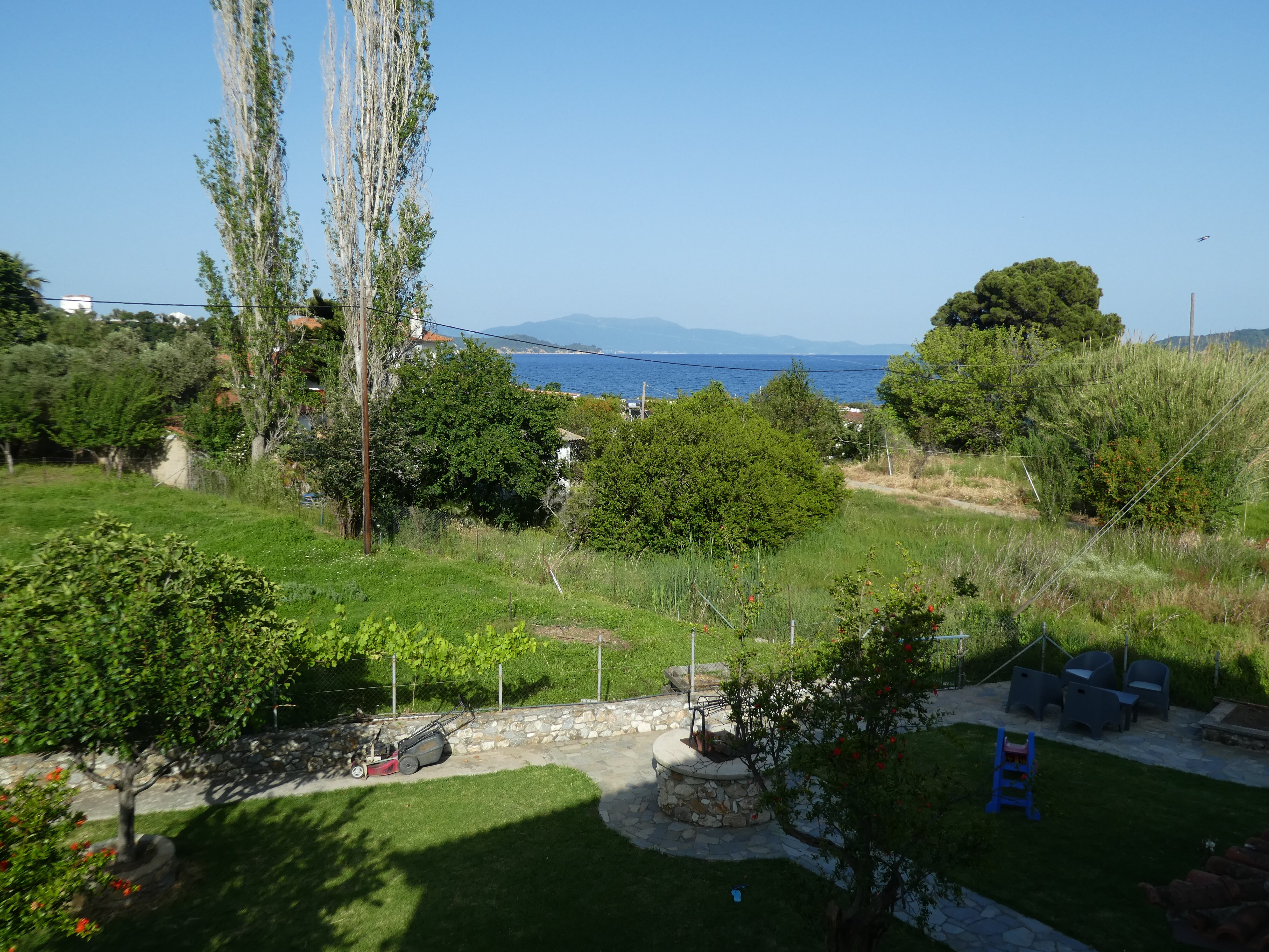 Hotel Vontzos-酒店景观