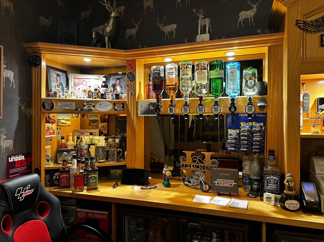 亨廷顿别墅酒店主图