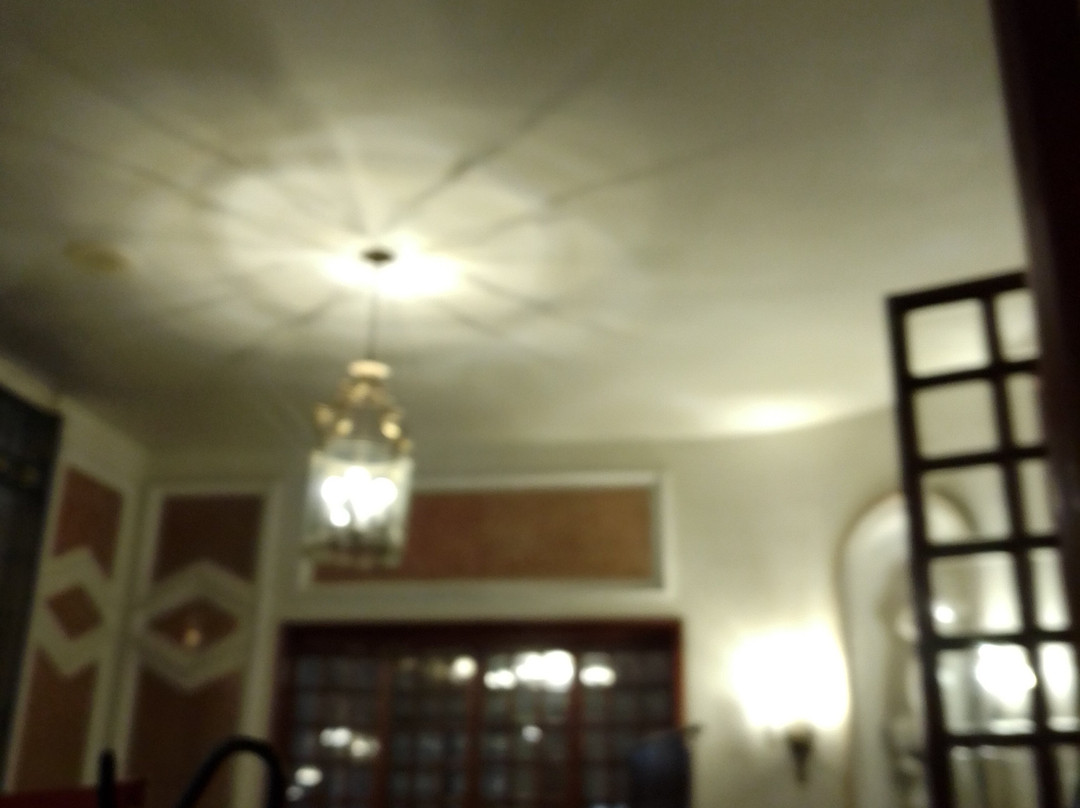 Teatro de la Ciudad-墨西哥城必去景点