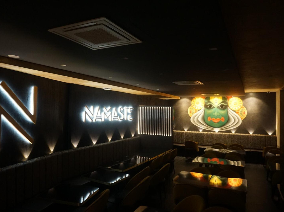 Restaurant Namaste India