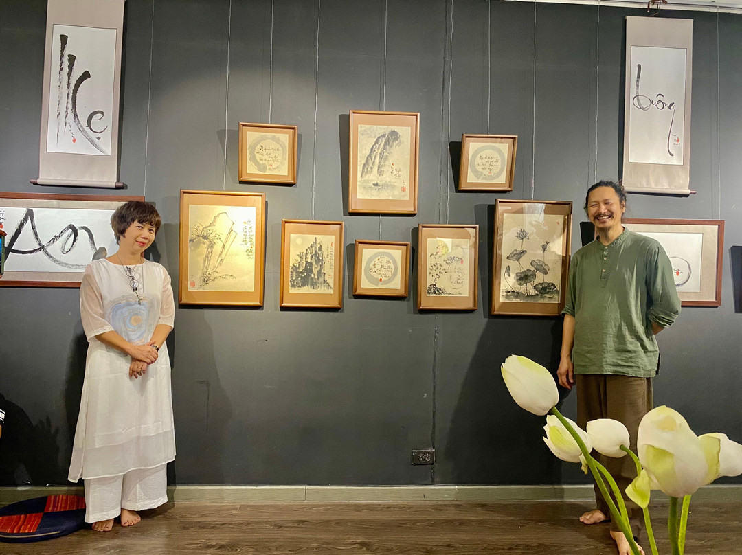 Zencoloart.studio-河内必去景点