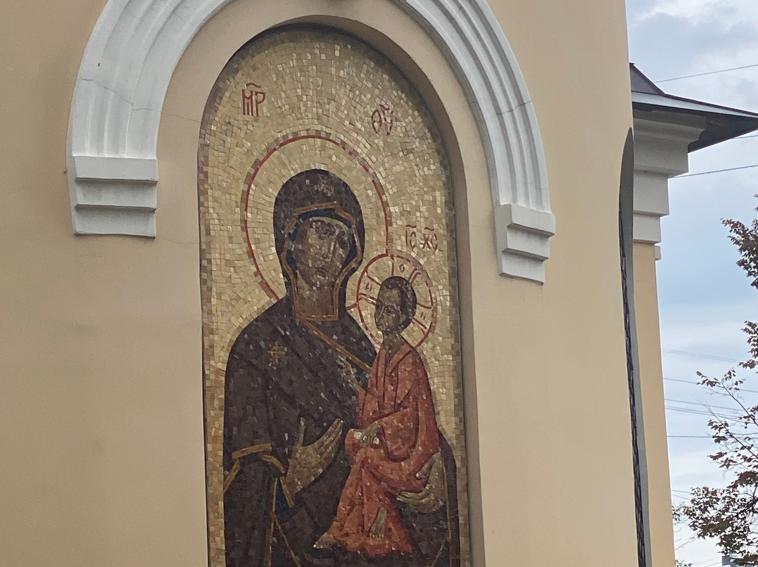 Chapel in Honor of Our Lady of Tikhvin景点图片