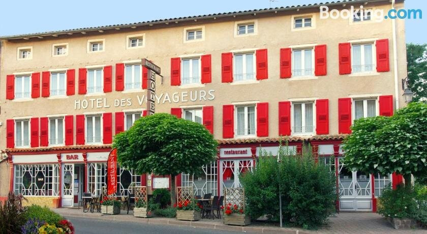 Hotel des voyageurs主图