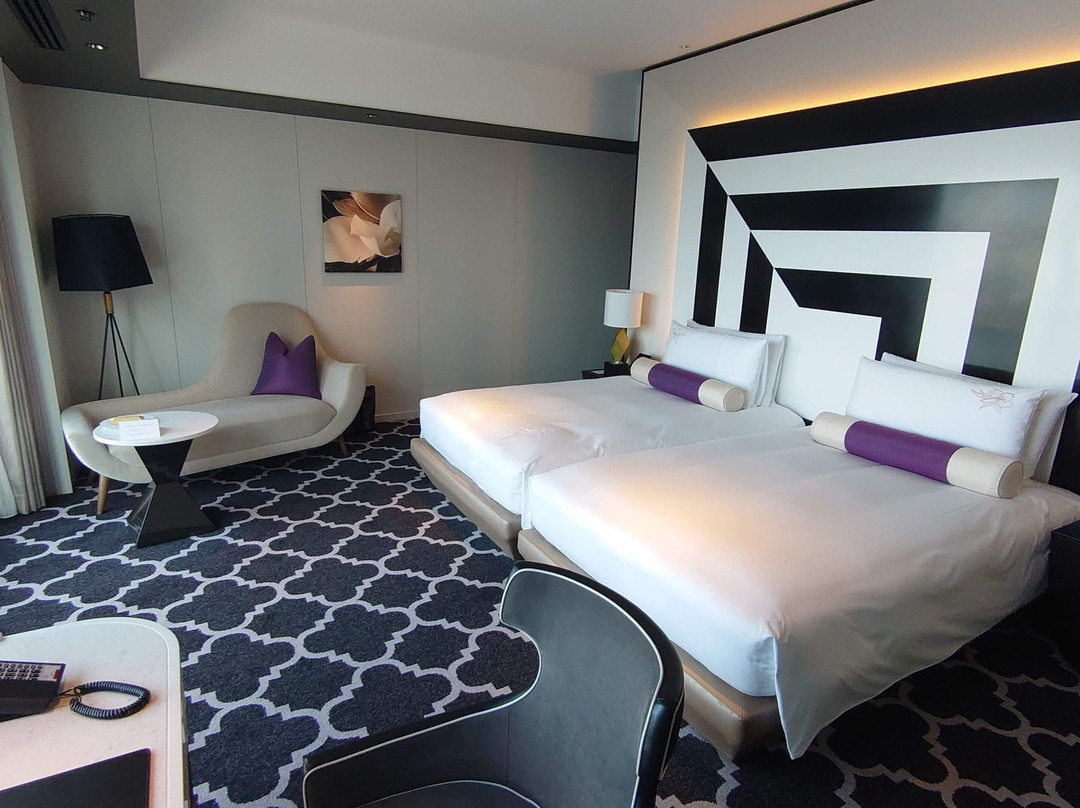 The Kahala Hotel & Resort Yokohama主图