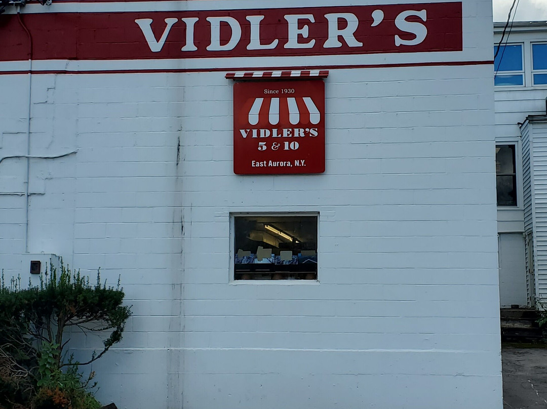 Vidler's 5 & 10景点图片