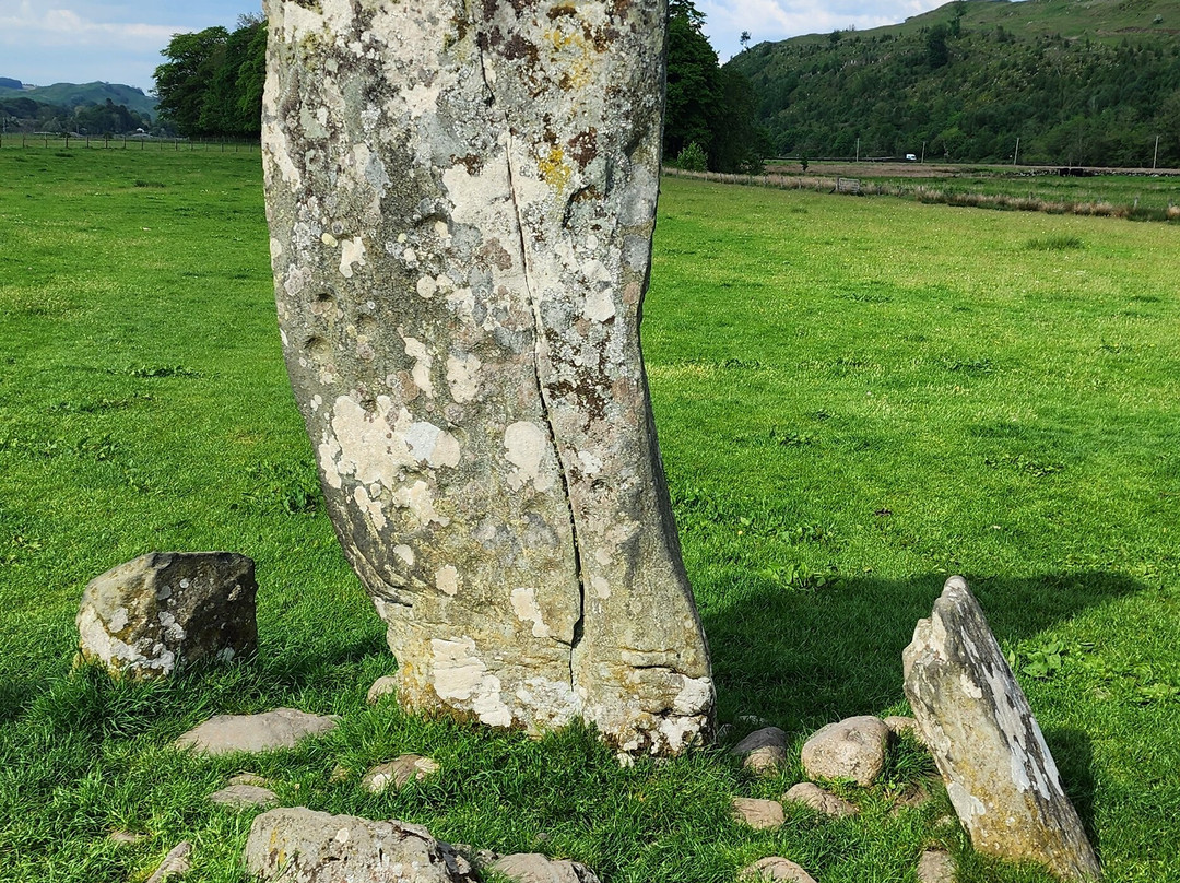 Nether Largie Mid Cairn-Kilmartin必去景点