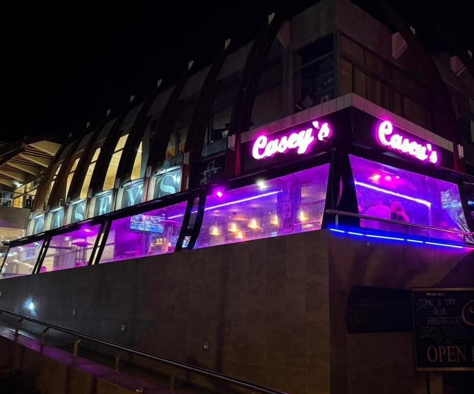 Casey's Cocktail Lounge-洛斯克里斯蒂亚诺斯必去景点