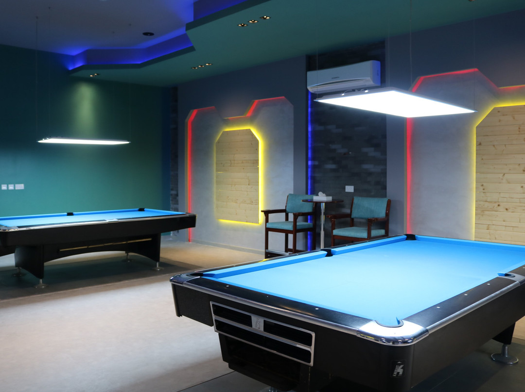 Palma Bowling Club-乌姆盖万必去景点