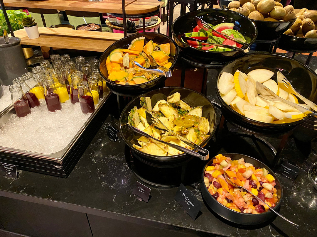 Thon Hotel Bergen Airport主图