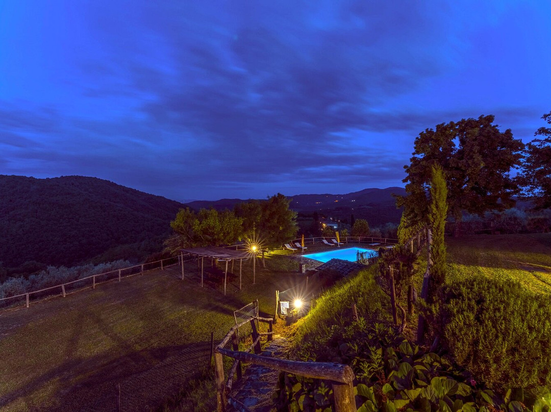 Agriturismo La Sala主图