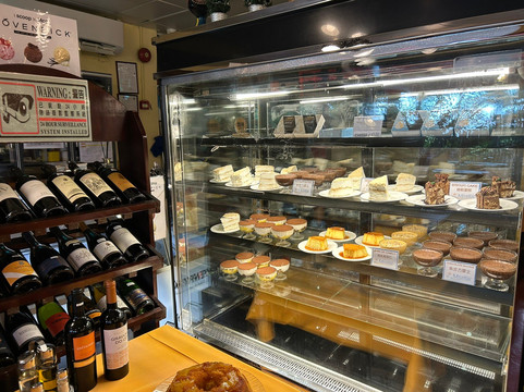 美丽华餐厅主图