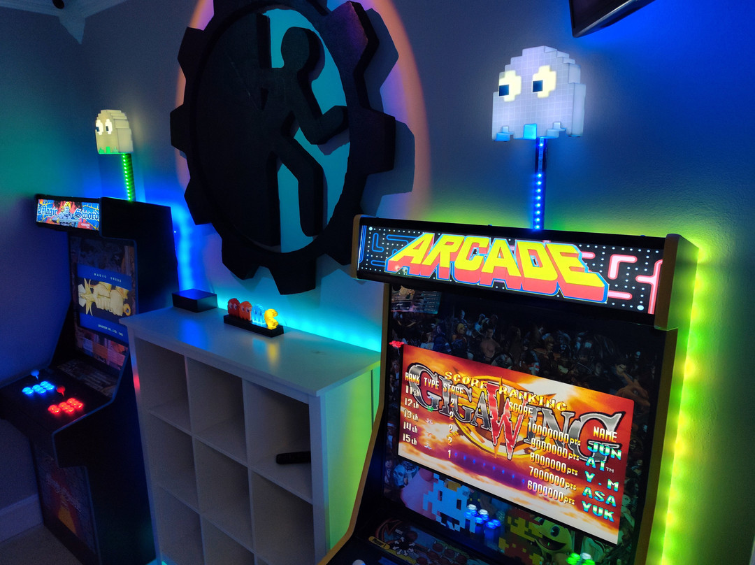 Arcade Escape Zone景点图片
