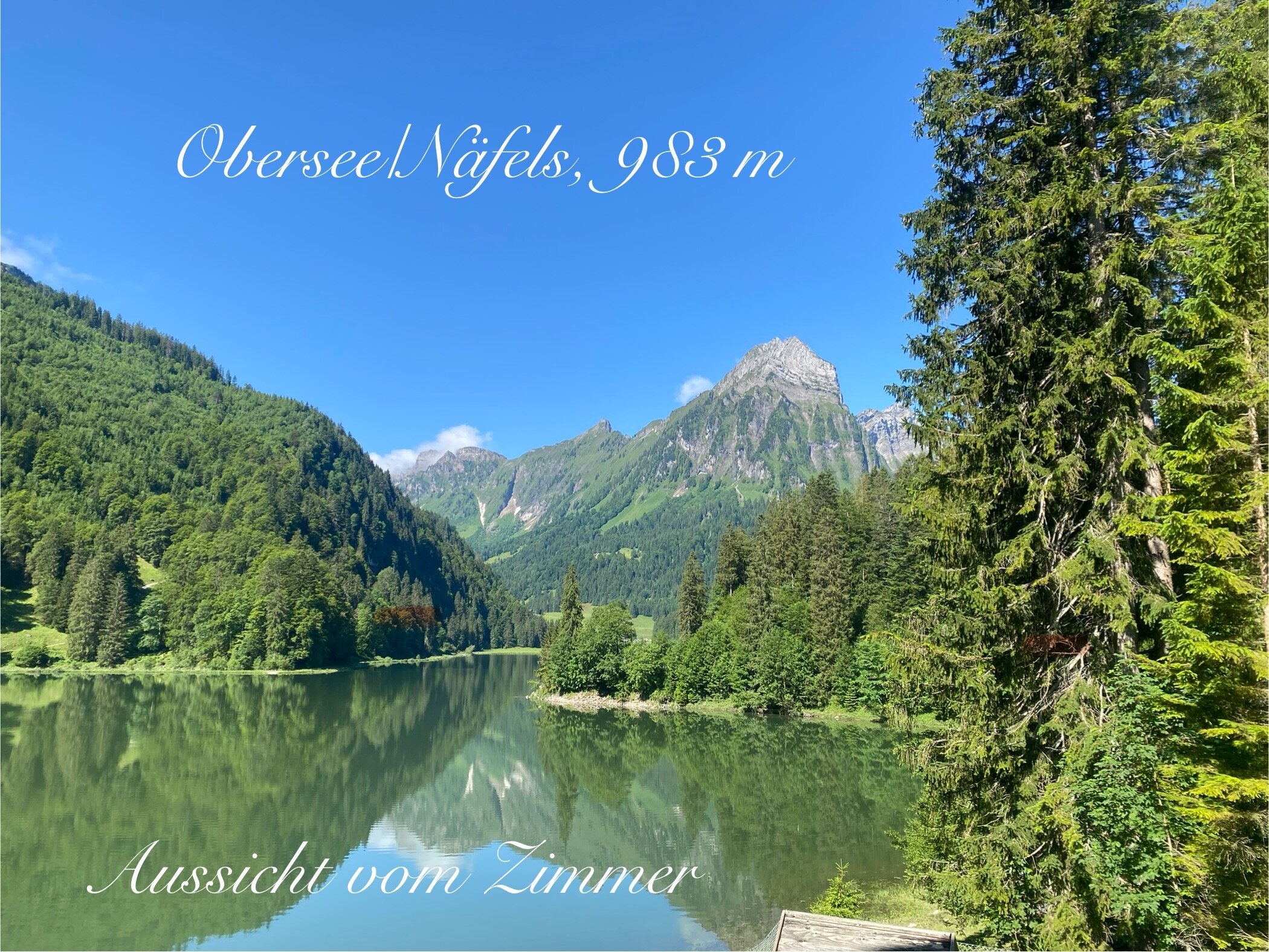 Berghotel Obersee-官方