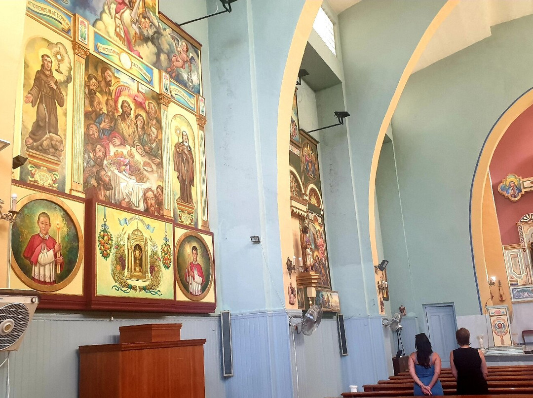Iglesia Nuestra Señora Del Carmen景点图片