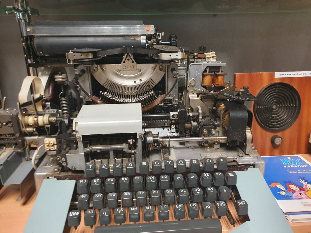 Cyber Museum-Murom必去景点