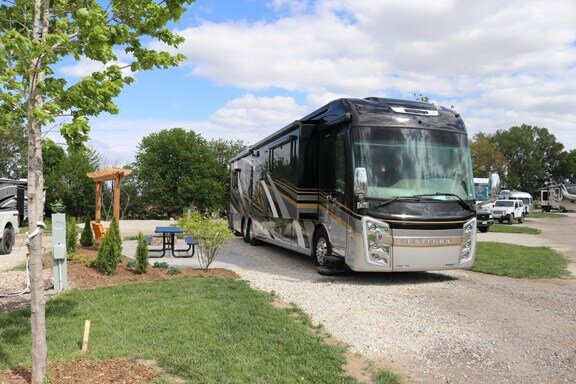 West Omaha/ NE Lincoln KOA