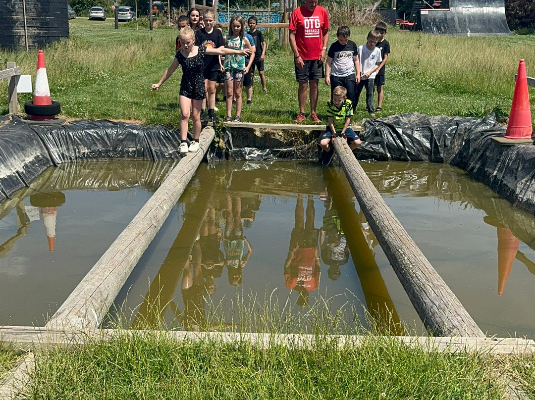 Obstacle Training Ground-Bassingbourn必去景点