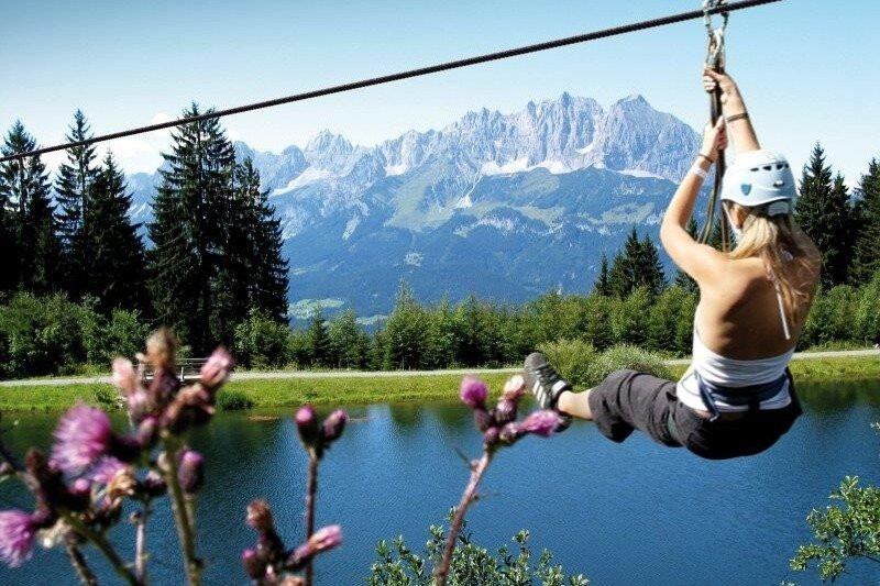 Hornpark-圣约翰堤候必去景点