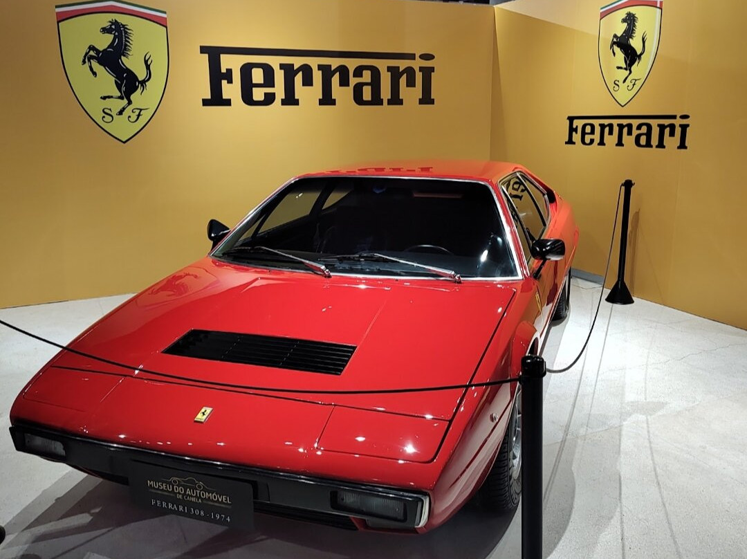 Museu do Automóvel de Canela-卡内拉必去景点