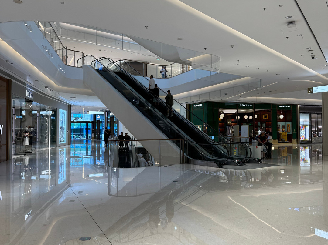 深圳湾万象城-深圳市必去景点