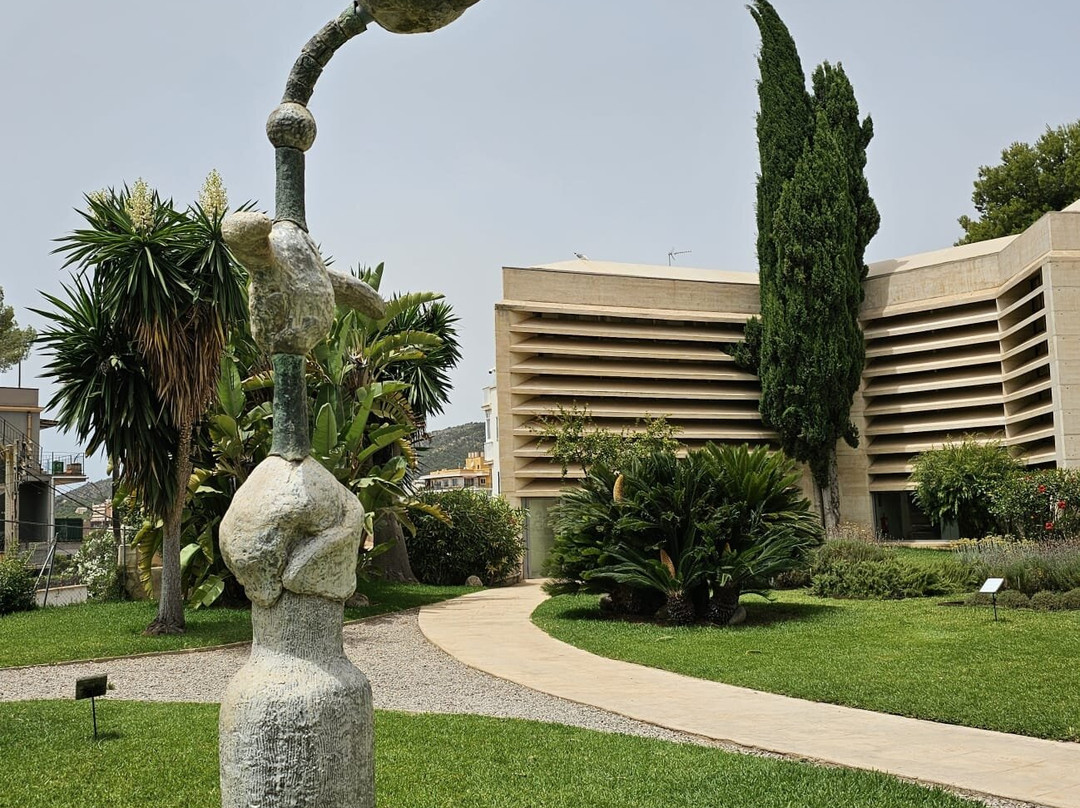 Fundació Miró Mallorca景点图片