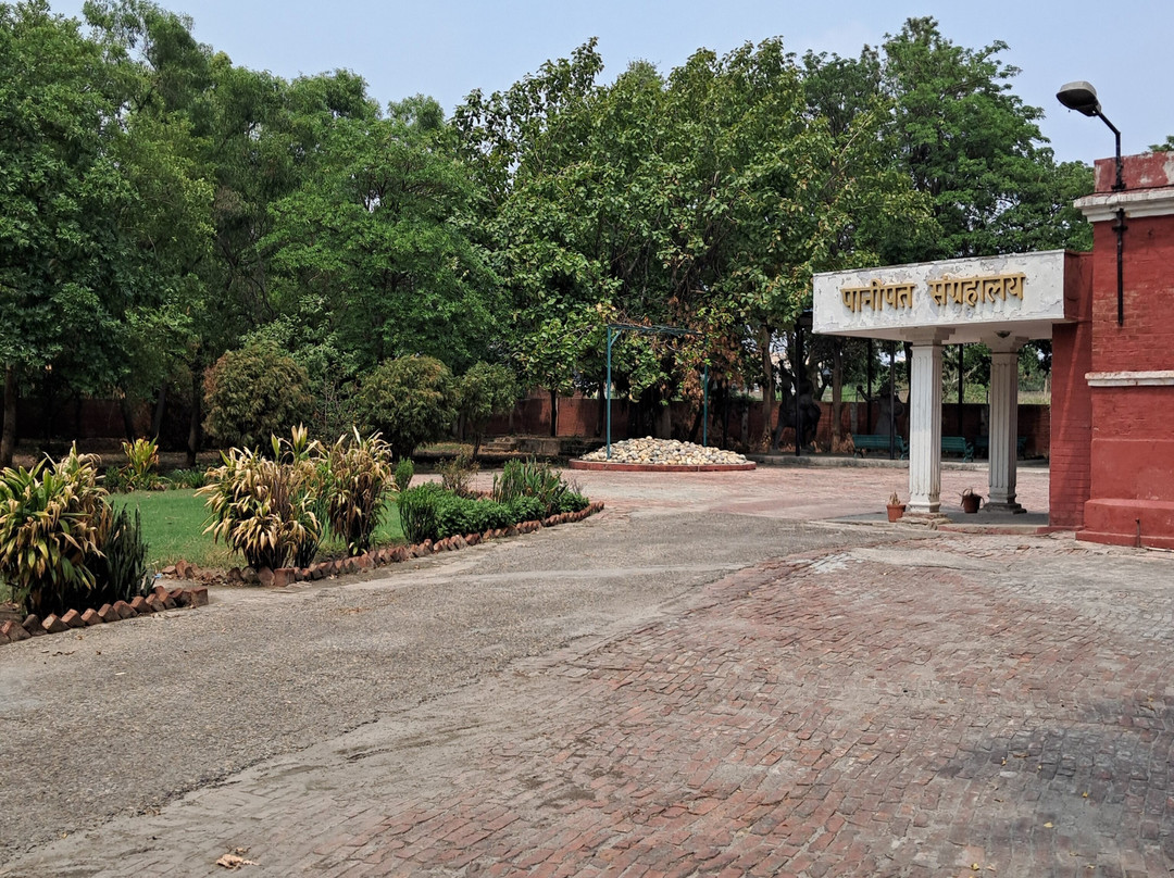 Panipat Museum景点图片