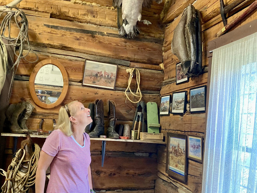 Kootenai Brown Pioneer Village-平雀溪镇必去景点