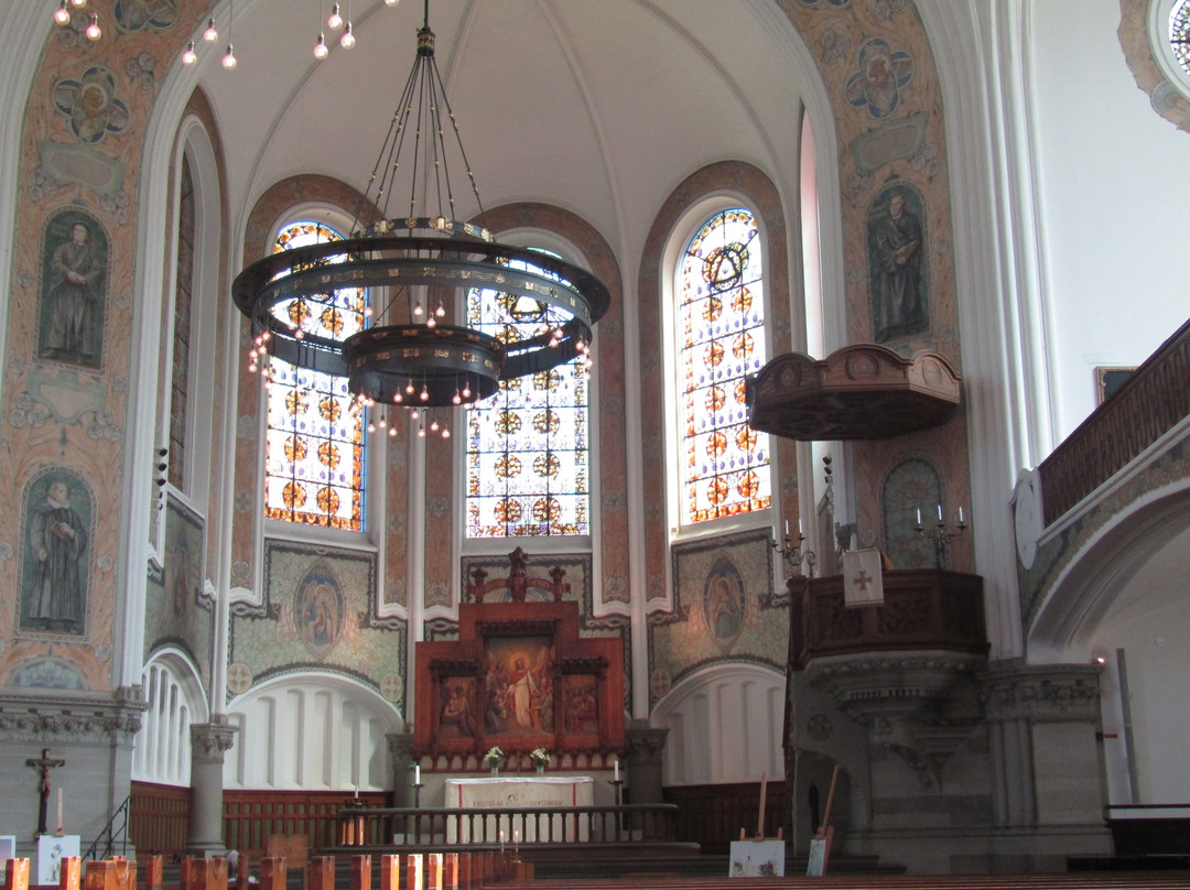S:t Johannes kyrka-马尔默必去景点