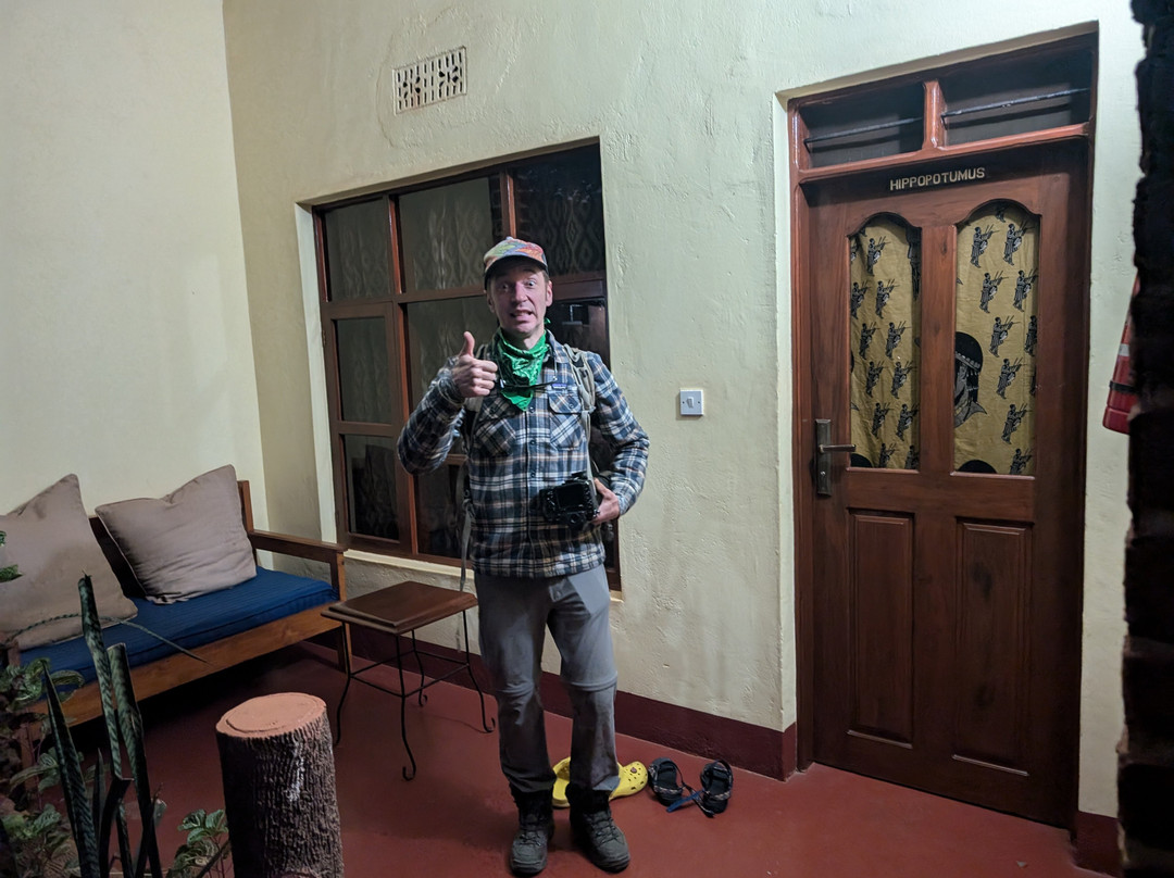 Crater Rim View主图