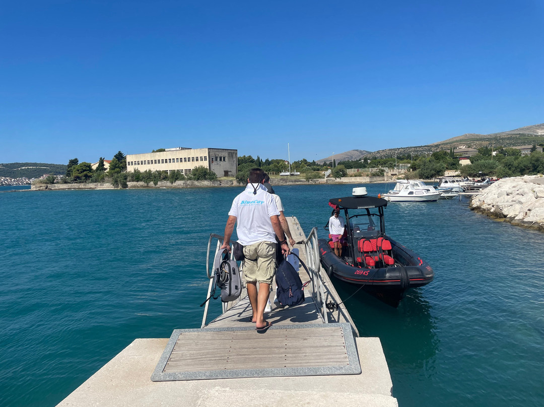 BlueCay Boat Transfers & Excursions景点图片