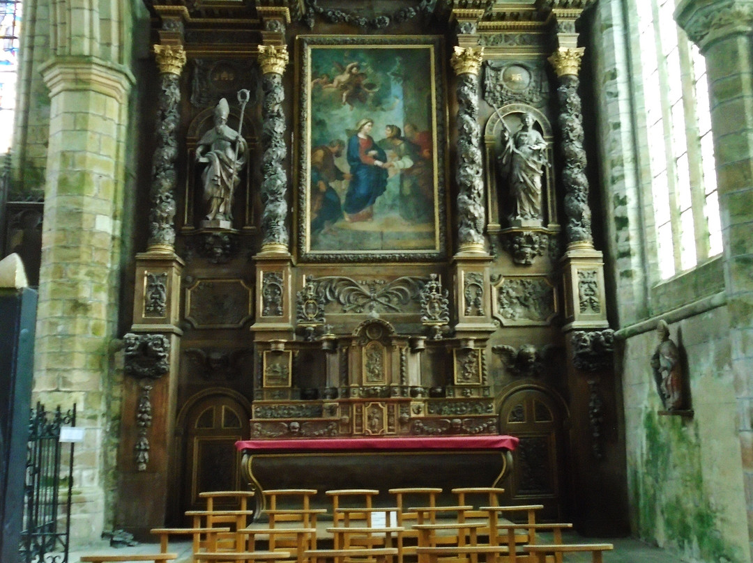 Chapelle Notre-Dame du Kreisker景点图片