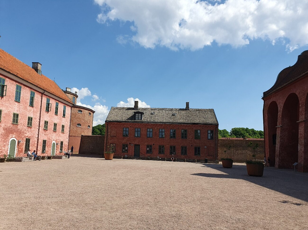 Landskrona Citadell景点图片