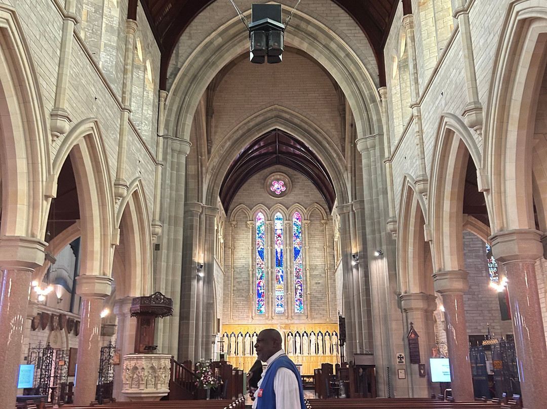 Bermuda Visitor Services Centre- Hamilton-汉密尔顿必去景点