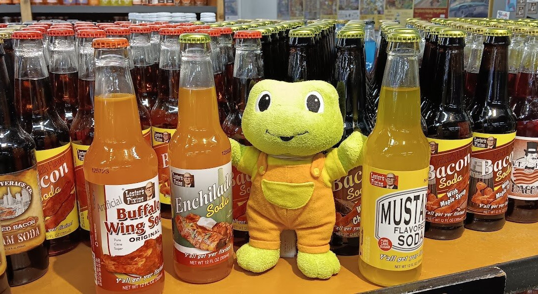 Minnesota's Largest Candy Store-Jordan必去景点